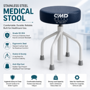 revolving stool