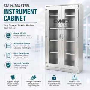 Instrument Cabinet
