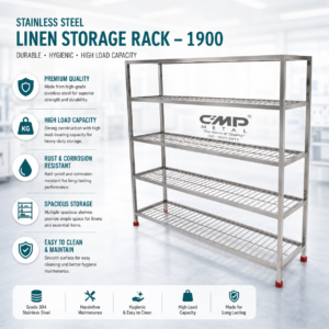 storage rack