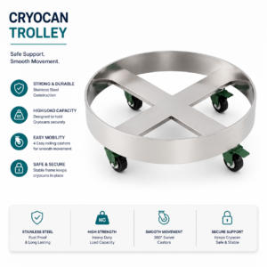 Cryocan Trolley