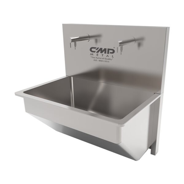 Dialyzer-Washing-Sink