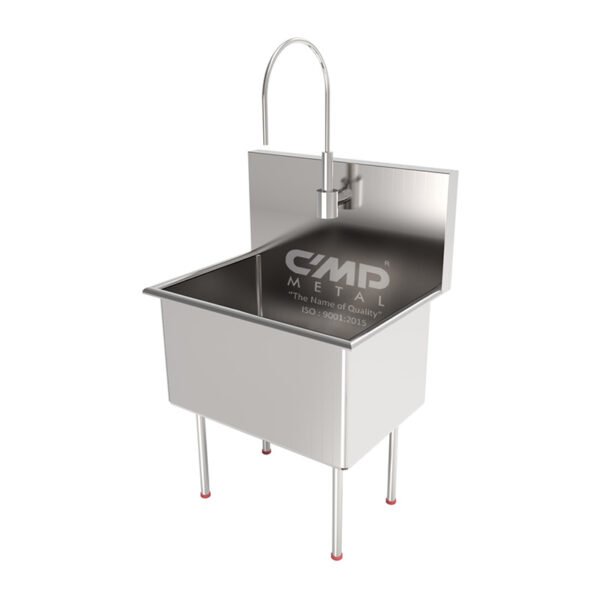Dirty Utility MOP Sink