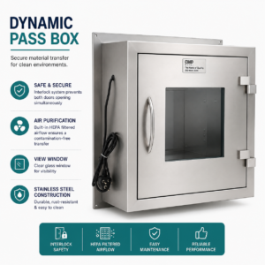 Dynamic Pass Box - 300