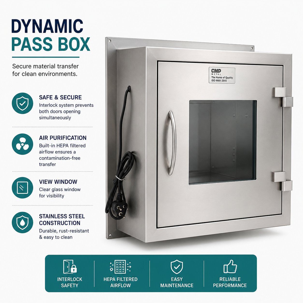 Dynamic Pass Box - 300