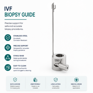 IVF Biopsy Guide Manufacturer