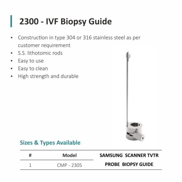 IVF Biopsy Guide - 2300 - Image 2