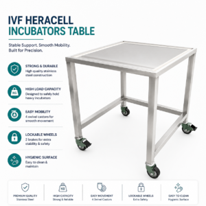 IVF Heracell Incubators Table - 2300