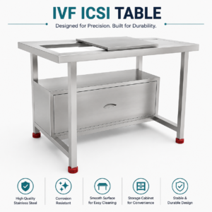 anti vibration table