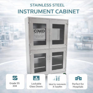 Medical Storage Cupboard in Mumbai india