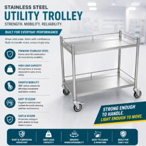 Instrument Trolley