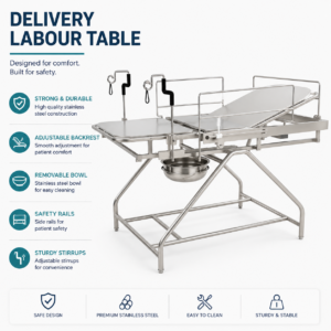 Obstetric Labour Table