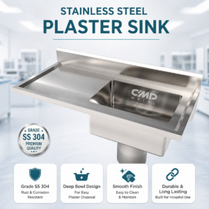 Plaster Sink