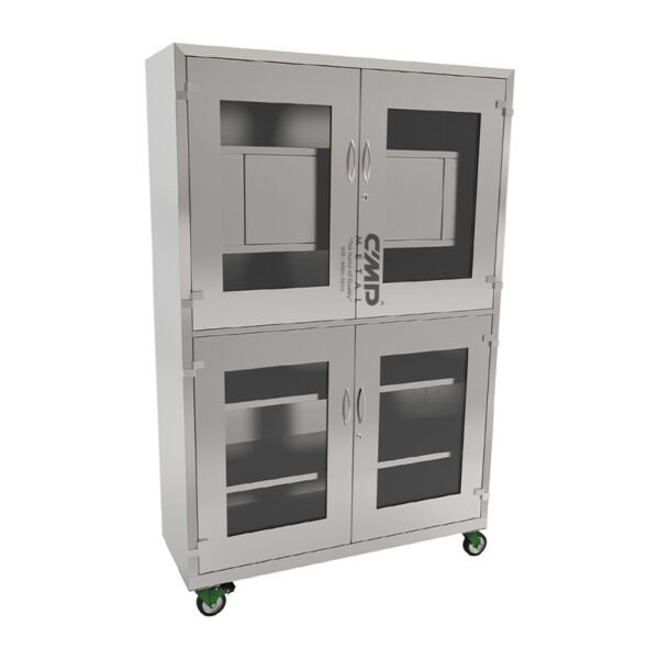 Stainless Steel Instrument Cabinet - 100