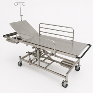 emergency trolley