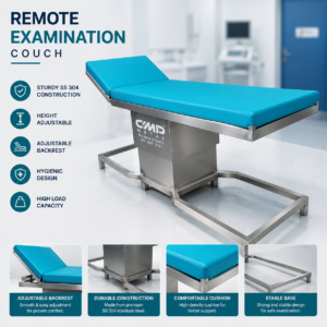 Remote Examination Couch - 2200