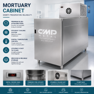 Mortuary Cabinet