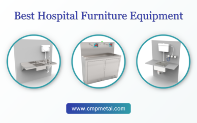 Sleek and Sterile: The Modern Appeal of Best Hospital Furniture Equipment