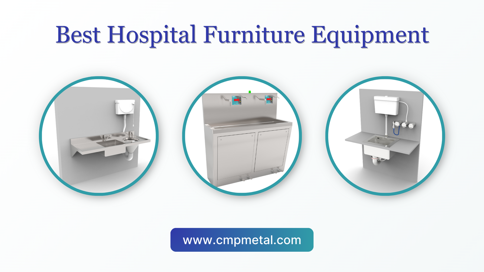 Best Hospital Furniture Equipment