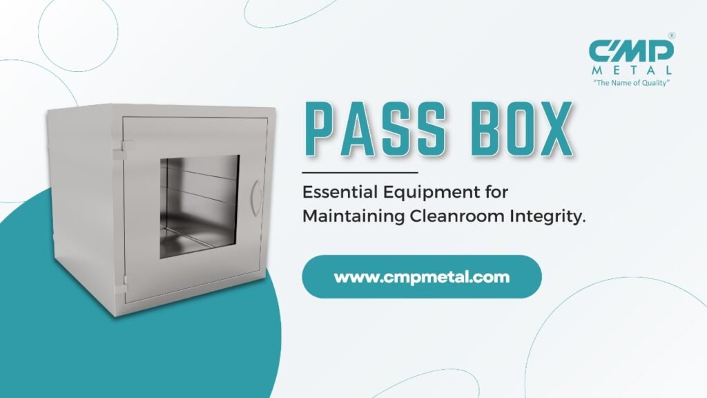 Pass Box Static and Dynamic