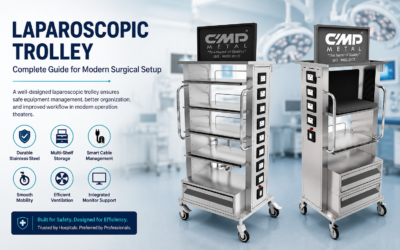 Laparoscopic Trolley: Complete Guide for Modern Surgical Setup