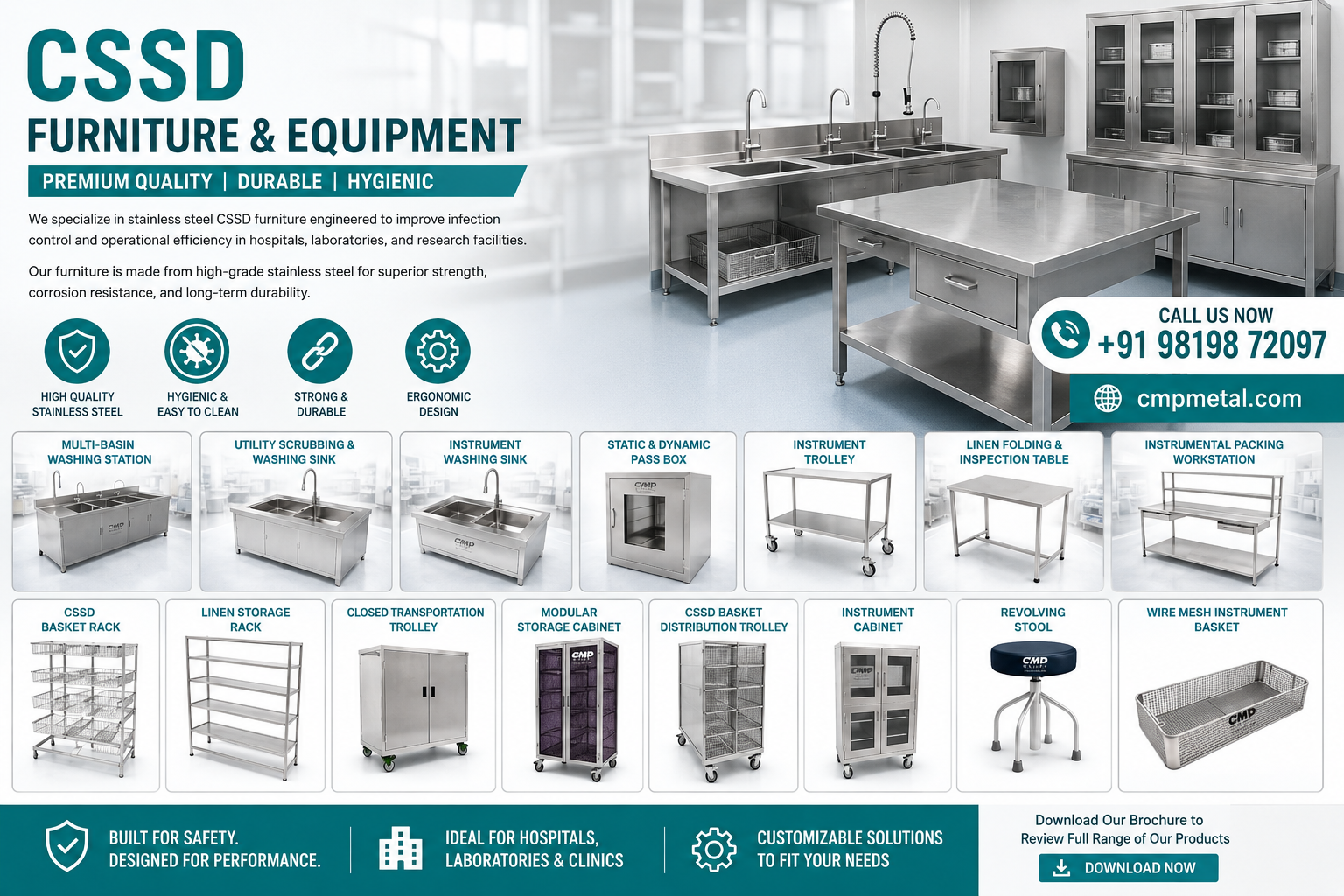 CSSD Furniture