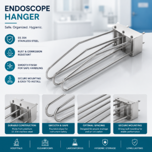 Lead Apron Rack