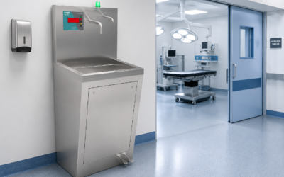 Surgical Scrub Sink: Essential for Safe and Hygienic Surgical Hand Preparation