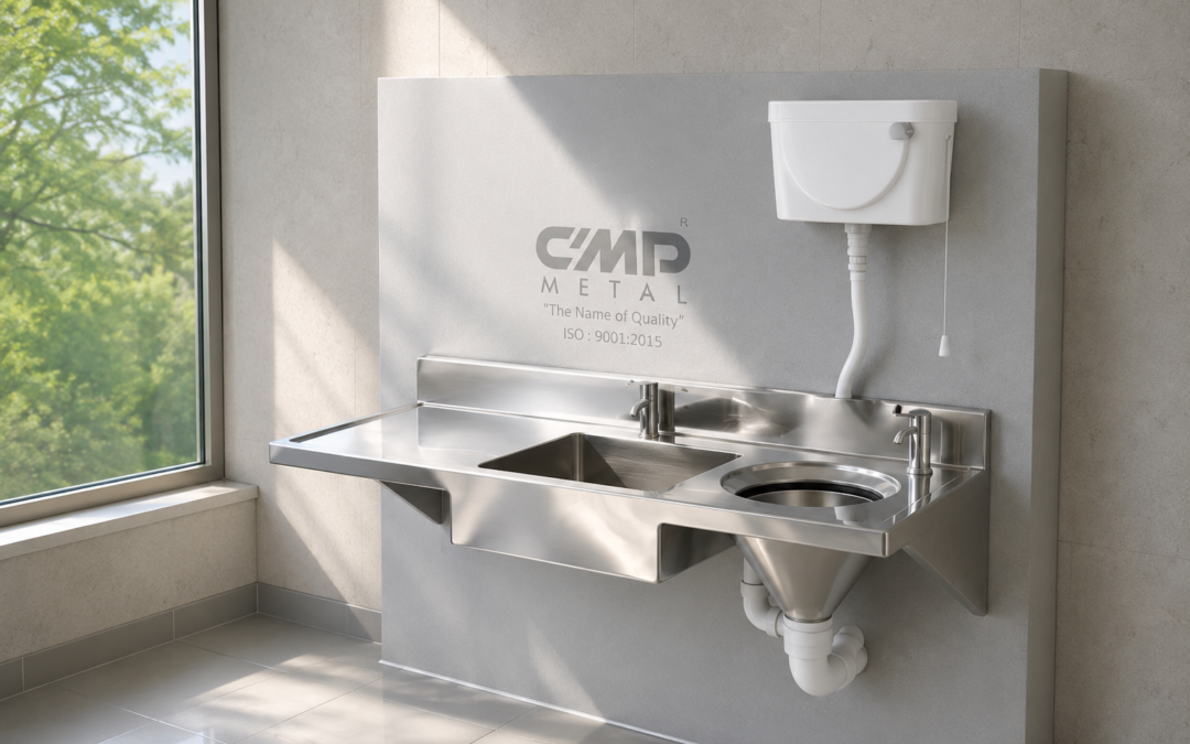 Sluice Sink: A Complete Guide for Hospitals and Healthcare Facilities
