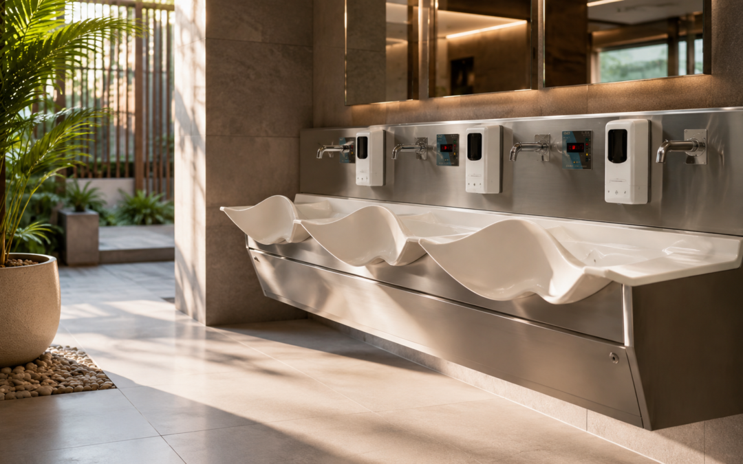 Solid Surface Sink Ideas That Make Everyday Kitchens and Bathrooms Feel Effortlessly Modern