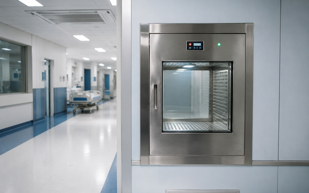 Dynamic Pass Box Manufacturer: What Really Makes a Reliable Cleanroom Transfer System?