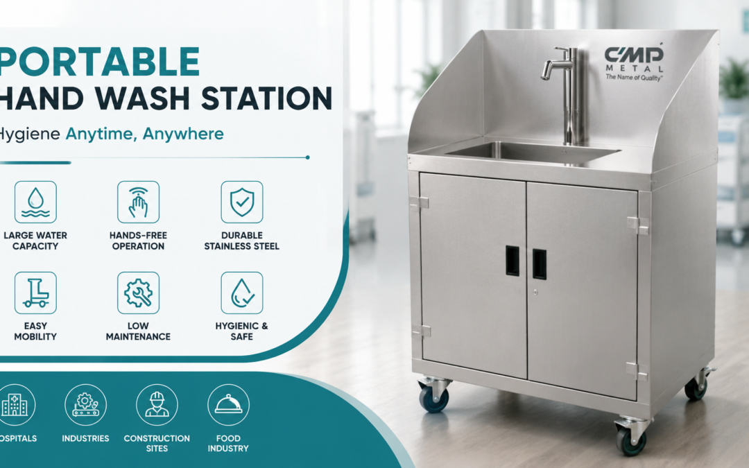 Portable Hand Wash Station: The Complete Guide to Cleaner, Safer, and Smarter Hygiene