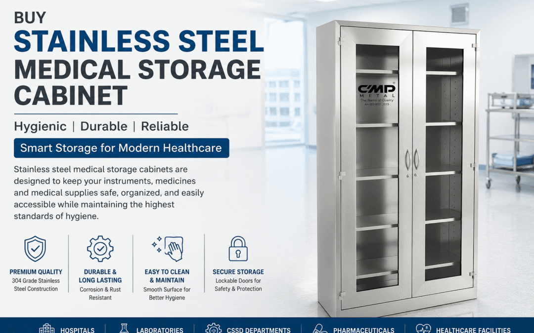 Buy Stainless Steel Medical Storage Cabinet | Complete Buying Guide