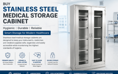 Buy Stainless Steel Medical Storage Cabinet | Complete Buying Guide