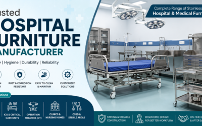 Hospital Furniture Manufacturer: A Complete Guide for Healthcare Facilities