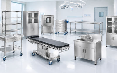 Hospital Furniture Manufacturer in Mumbai: A Practical Guide for Healthcare Facilities