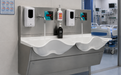 Solid Surface Sink for Hospitals: Benefits, Features and Buying Guide