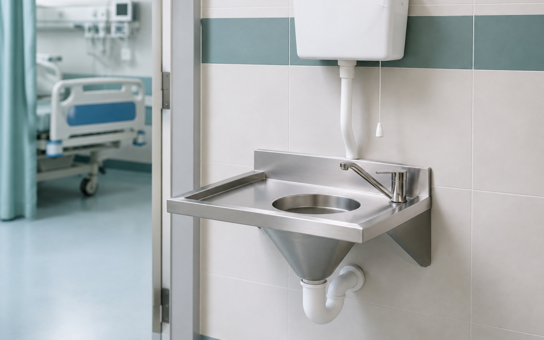 Hospital Slop Hopper: Uses, Features, Benefits, and Buying Guide