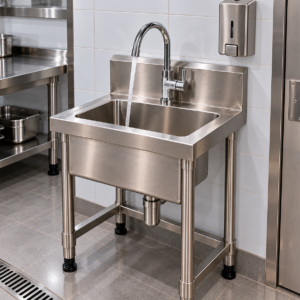 Vegetable Wash Sink