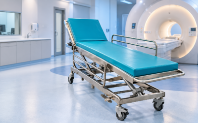Non Magnetic MRI Trolley: Features, Benefits and Buying Guide
