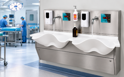 Solid Surface Hospital Sink Manufacturer: A Guide for Healthcare Facilities