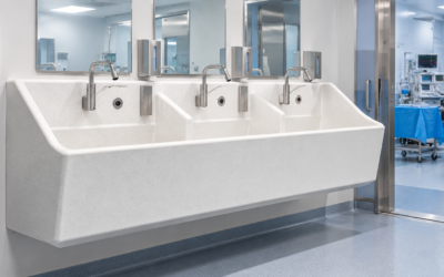Solid Surface Hospital Sink Manufacturer: A Complete Guide for Healthcare Facilities