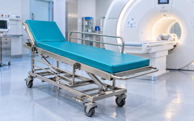 MRI Compatible Patient Trolley: A Complete Guide for Healthcare Facilities