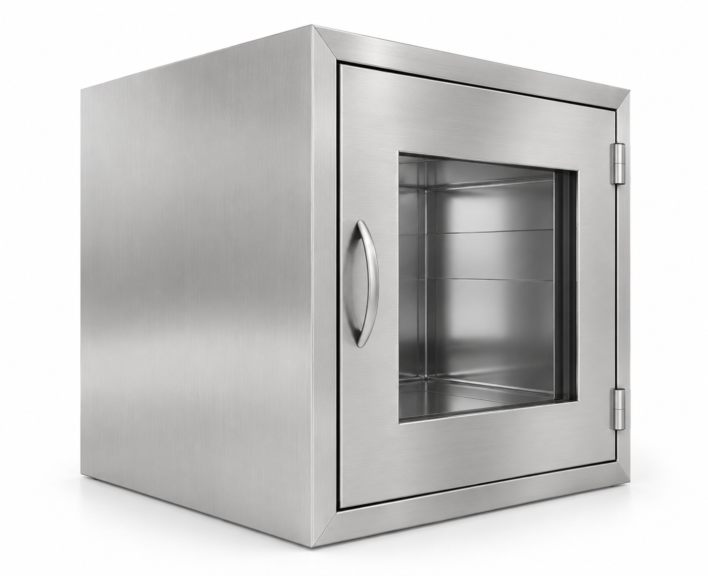 Static Pass Box product view