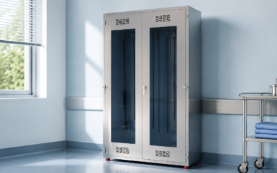 Endoscope Drying Cabinet: Protecting Endoscopes with Safe Drying and Storage