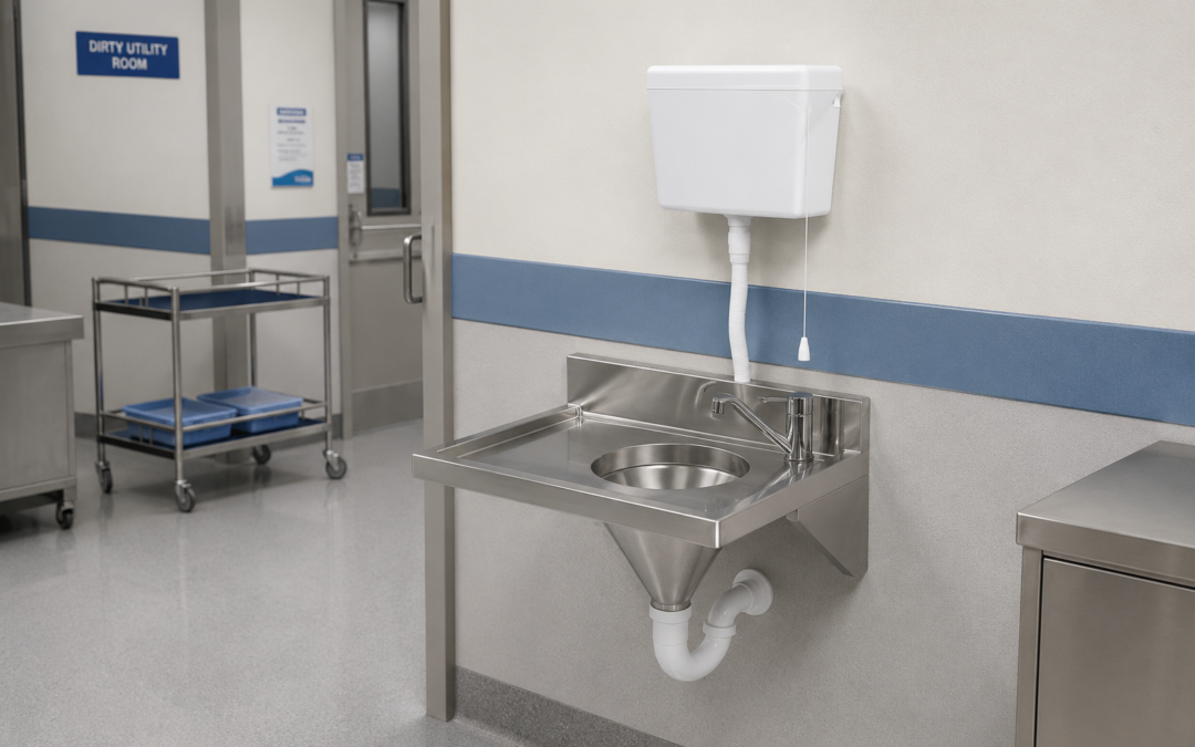 Slop Hopper: A Complete Guide to Safe and Hygienic Waste Disposal